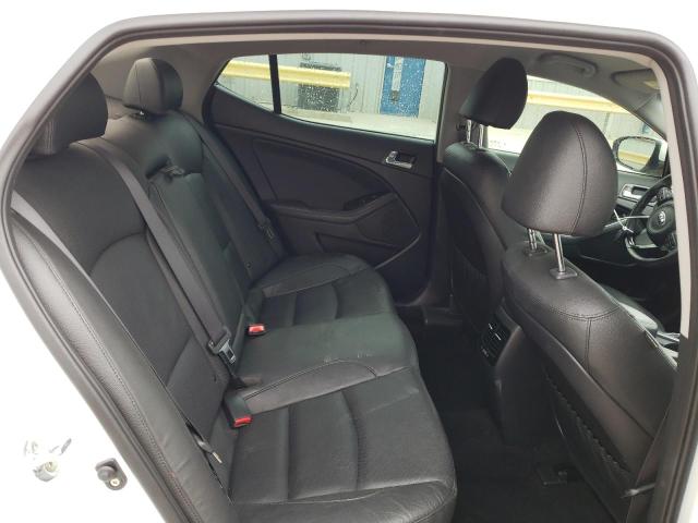 Photo 10 from auction – 2016 KIA OPTIMA HYB with VIN KNAGN4AD5G5093827