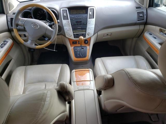 Photo 8 from auction – 2005 LEXUS RX 330 with VIN 2T2HA31U45C046507