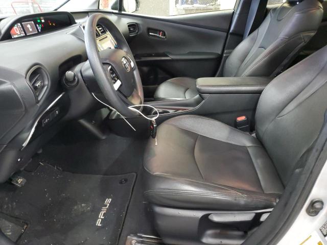 Photo 7 from auction – 2016 TOYOTA PRIUS with VIN JTDKBRFU8G3000998