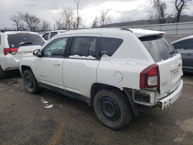 Photo 2 from auction – 2014 JEEP COMPASS LA with VIN 1C4NJDEB3ED788549