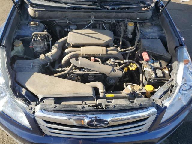 Снимка 11 от търг – 2011 SUBARU OUTBACK 2. с VIN 4S4BRBCC7B3340629