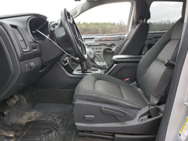 Photo 7 from auction – 2015 GMC CANYON SLE with VIN 1GTG5BEA8F1245158