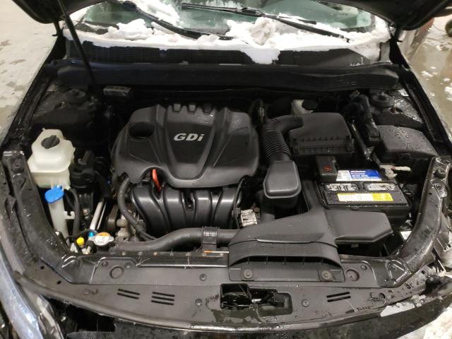 Photo 11 from auction – 2011 KIA OPTIMA EX with VIN KNAGN4A76B5162642