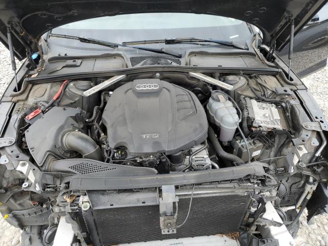 Photo 11 from auction – 2019 AUDI A5 PREMIUM with VIN WAUENCF56KA099090