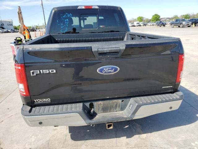 Photo 6 from auction – 2015 FORD F150 SUPER with VIN 1FTEW1C84FKD03470
