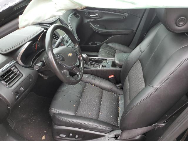 Photo 7 from auction – 2018 CHEVROLET IMPALA LT with VIN 2G1105S34J9101129