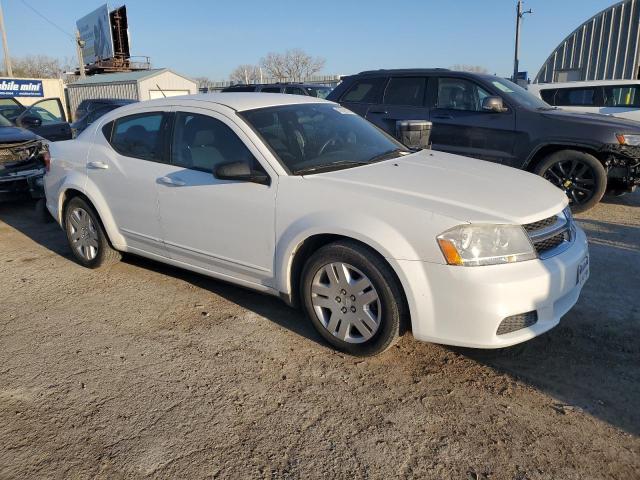 Photo 4 from auction – 2011 DODGE AVENGER EX with VIN 1B3BD4FB8BN577007