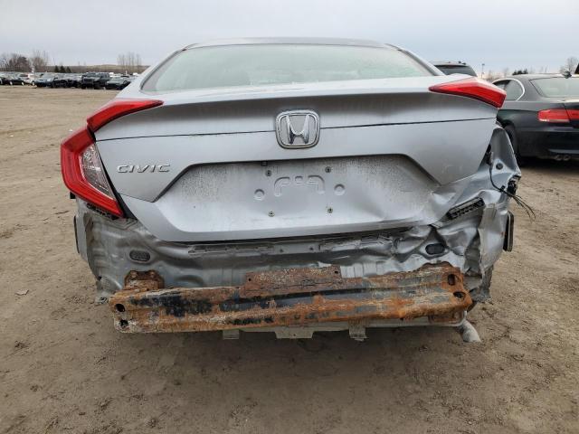 Photo 6 from auction – 2017 HONDA CIVIC LX with VIN 2HGFC2F53HH011695
