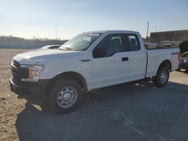 Photo 1 from auction – 2019 FORD F150 SUPER with VIN 1FTFX1E4XKFB50057
