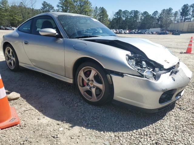 Photo 4 from auction – 2002 PORSCHE 911 CARRER with VIN WP0AA29952S621806