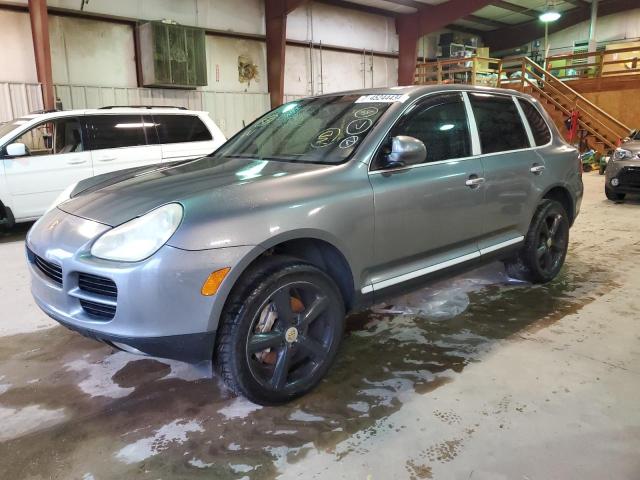 Photo 1 from auction – 2004 PORSCHE CAYENNE S with VIN WP1AB29P84LA74814