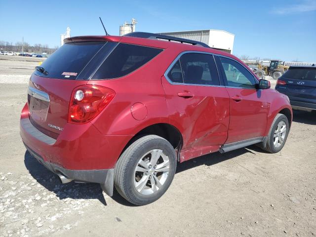 Photo 3 from auction – 2013 CHEVROLET EQUINOX LT with VIN 2GNFLDE37D6136545