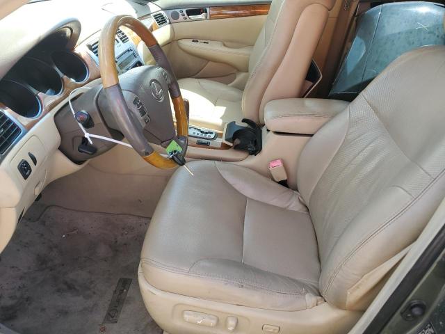 Photo 7 from auction – 2006 LEXUS ES 330 with VIN JTHBA30G865164000