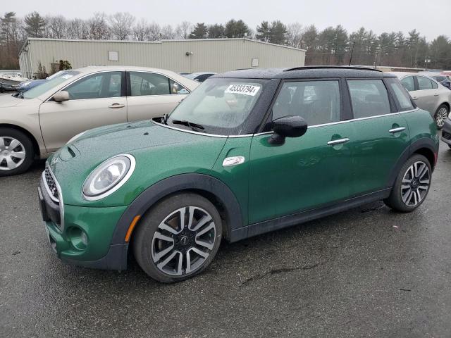 MINI COOPER S 2020 مع رقم تعريف المركبة WMWXU9C06L2M02775 - صورة من المزاد