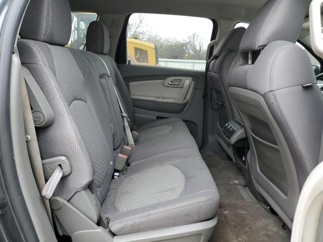 Photo 10 from auction – 2011 CHEVROLET TRAVERSE L with VIN 1GNKRGED4BJ159921
