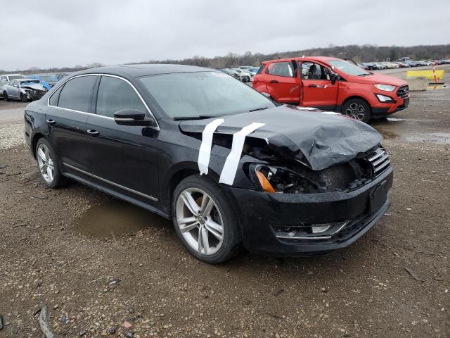 Photo 4 from auction – 2015 VOLKSWAGEN PASSAT SE with VIN 1VWBS7A32FC013941