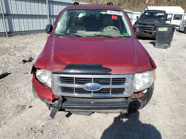Photo 5 from auction – 2008 FORD ESCAPE XLT with VIN 1FMCU93168KA55512