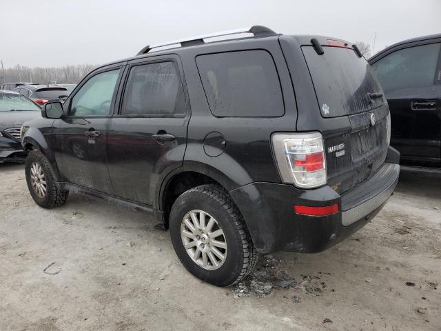 Photo 2 from auction – 2011 MERCURY MARINER PR with VIN 4M2CN8HG0BKJ06013