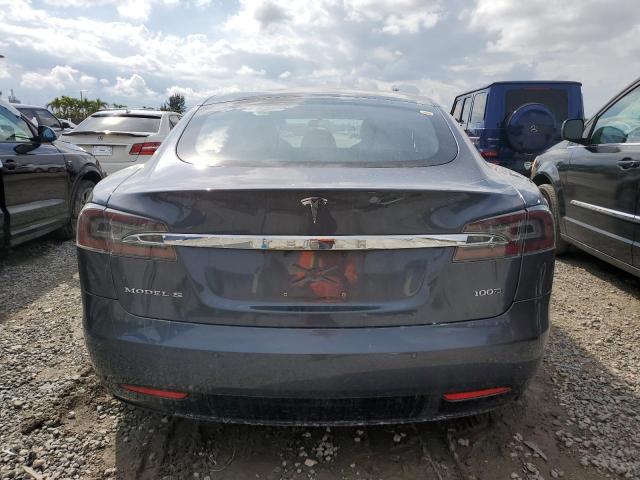 Photo 6 from auction – 2017 TESLA MODEL S with VIN 5YJSA1E24HF229199