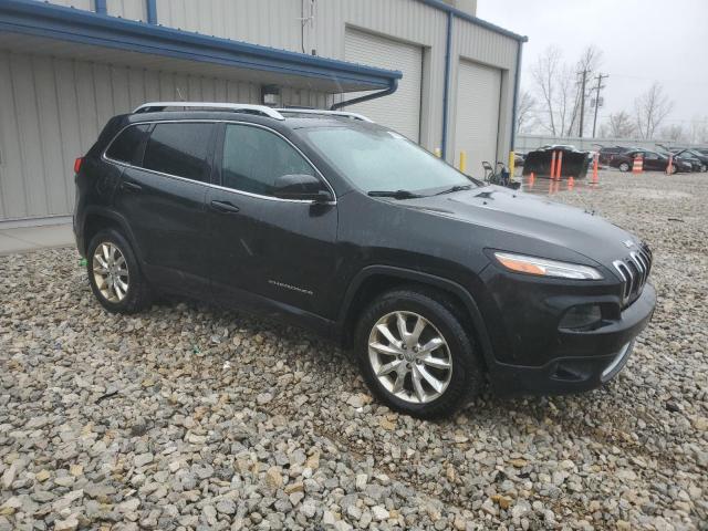 Photo 4 from auction – 2014 JEEP CHEROKEE L with VIN 1C4PJMDB6EW202618