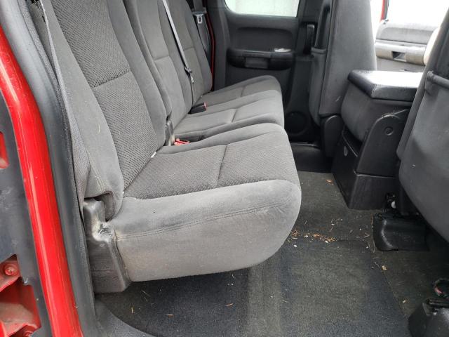 Photo 10 from auction – 2008 CHEVROLET SILVERADO with VIN 1GCEK19068E157538