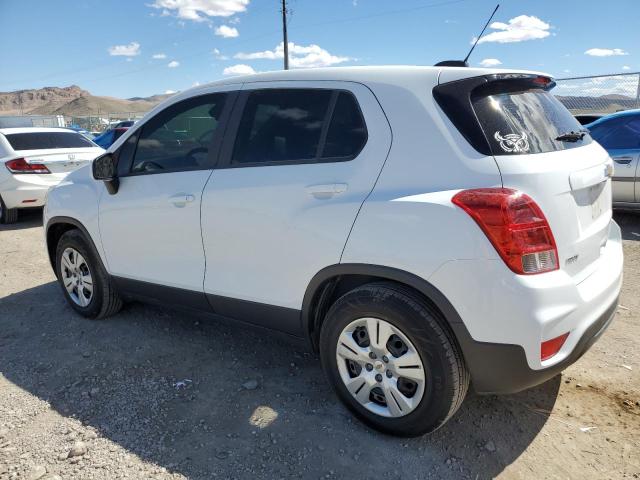 Photo 2 from auction – 2017 CHEVROLET TRAX LS with VIN KL7CJKSB6HB103568