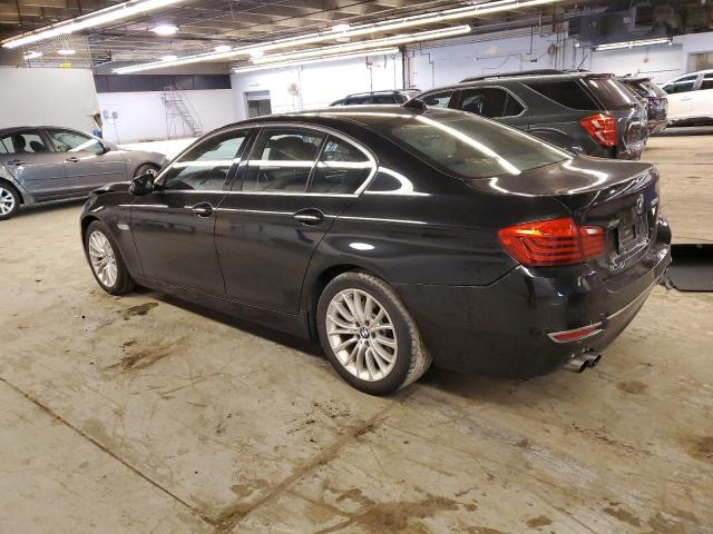 Photo 2 from auction – 2016 BMW 528 XI with VIN WBA5A7C51GG642793