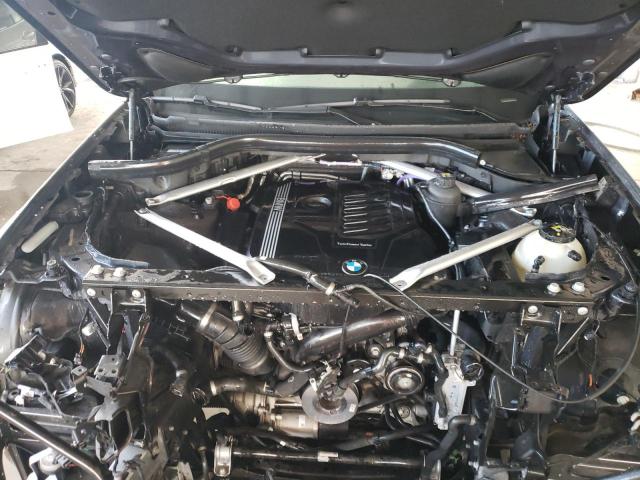 Photo 11 from auction – 2022 BMW X7 XDRIVE4 with VIN 5UXCW2C02N9M65383