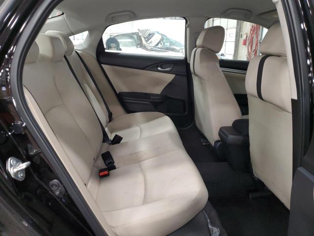 Photo 10 from auction – 2017 HONDA CIVIC LX with VIN 19XFC2F53HE036378