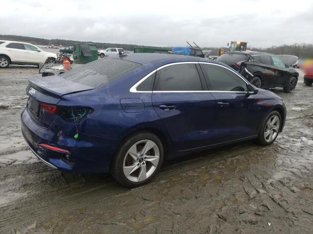 Photo 3 from auction – 2022 AUDI A3 PREMIUM with VIN WAUAUDGY9NA076729