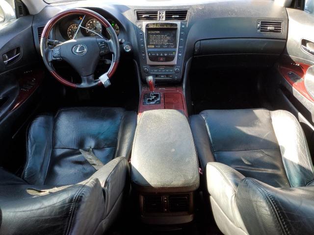 Photo 8 from auction – 2007 LEXUS GS 350 with VIN JTHCE96S470011278
