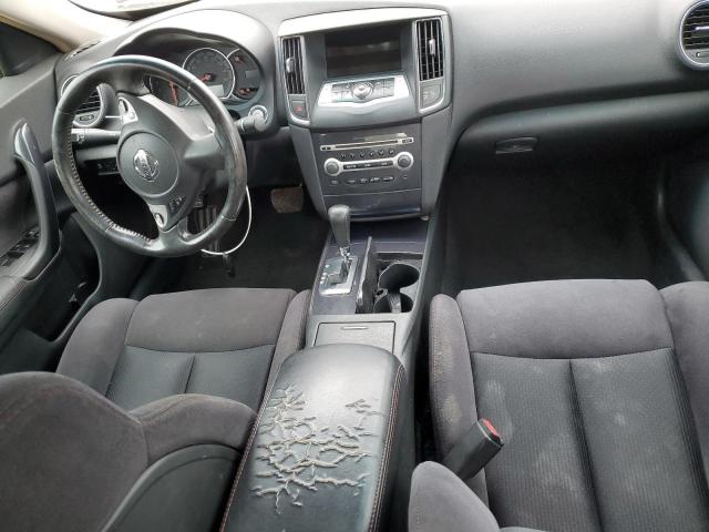 Photo 8 from auction – 2014 NISSAN MAXIMA S with VIN 1N4AA5AP9EC454169