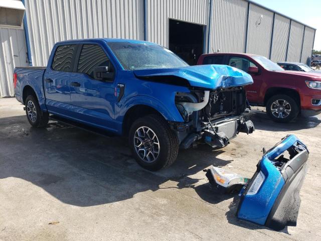 Photo 4 from auction – 2021 FORD F150 SUPER with VIN 1FTEW1CP6MFC59341