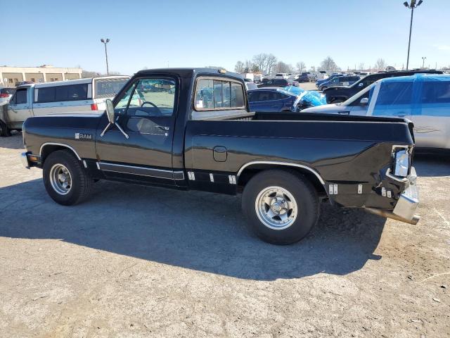 Photo 2 from auction – 1987 DODGE D-SERIES D with VIN 1B7HD14T0HS330349