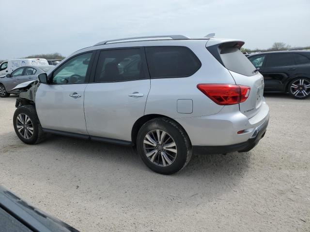 Photo 2 from auction – 2019 NISSAN PATHFINDER with VIN 5N1DR2MN8KC600335