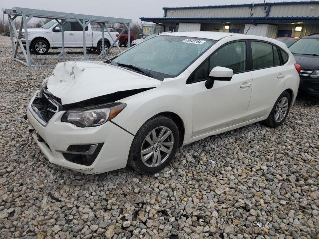 SUBARU IMPREZA PR 2015 with VIN JF1GPAC68FH262509 - Photo from auction