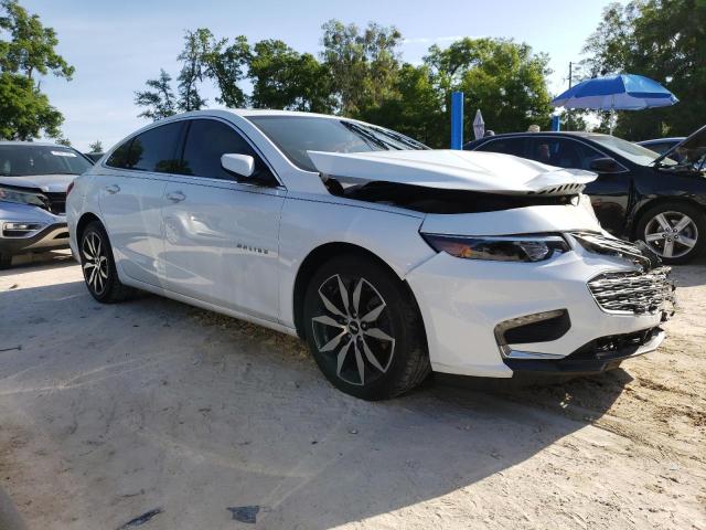 Photo 4 from auction – 2017 CHEVROLET MALIBU LT with VIN 1G1ZE5ST2HF199986
