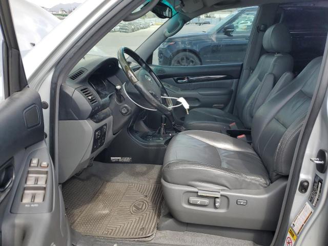 Photo 7 from auction – 2006 LEXUS GX 470 with VIN JTJBT20X660117029