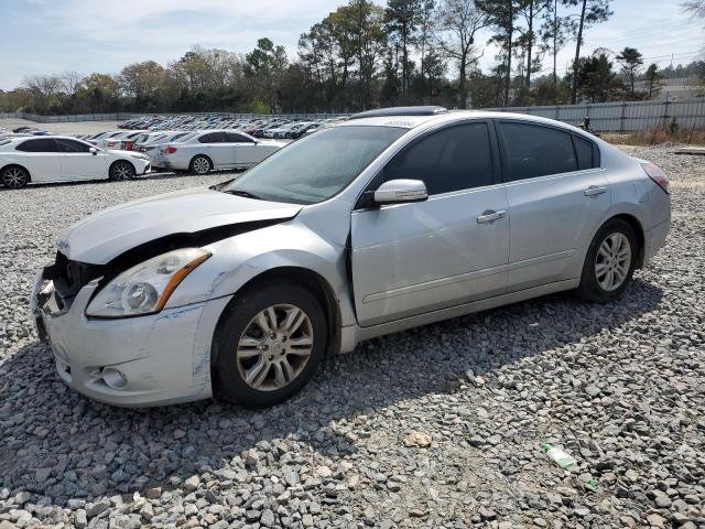 NISSAN ALTIMA BAS 2012 with VIN 1N4AL2AP9CC177125 - Photo from auction