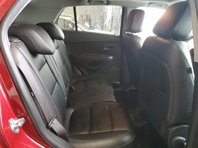 Photo 11 from auction – 2015 CHEVROLET TRAX LTZ with VIN KL7CJTSB9FB260286
