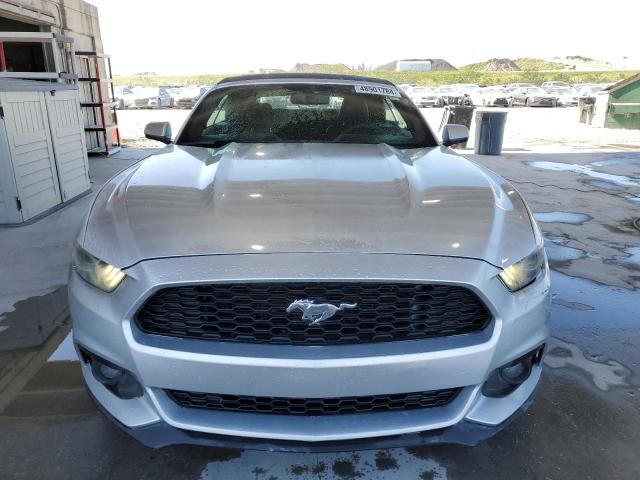 Photo 5 from auction – 2017 FORD MUSTANG with VIN 1FATP8UHXH5281851