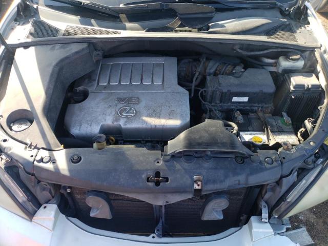 Photo 12 from auction – 2007 LEXUS RX 350 with VIN 2T2HK31UX7C023586
