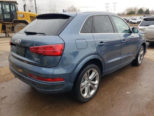 Photo 3 from auction – 2016 AUDI Q3 PRESTIG with VIN WA1GFCFS3GR014935