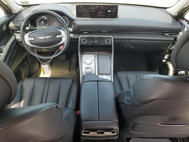 Photo 8 from auction – 2021 GENESIS GV80 BASE with VIN KMUHBDSB8MU037442