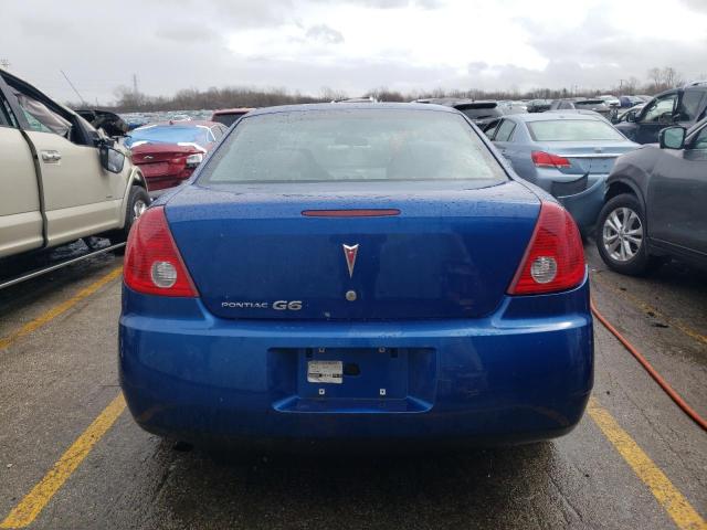 Photo 6 from auction – 2007 PONTIAC G6 VALUE L with VIN 1G2ZF58B774162580