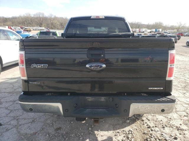 Photo 6 from auction – 2013 FORD F150 SUPER with VIN 1FTFX1EF2DKD00755