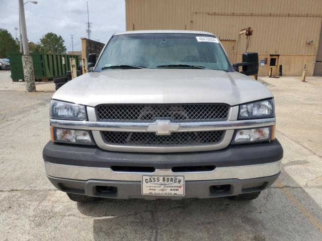 Photo 5 from auction – 2004 CHEVROLET SILVERADO with VIN 2GCEK13T241425998