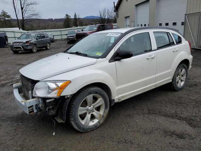 DODGE CALIBER SX 2012 with VIN 1C3CDWDAXCD531814 - Photo from auction