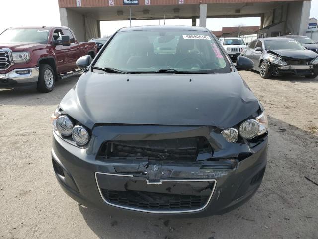 Photo 5 from auction – 2015 CHEVROLET SONIC LT with VIN 1G1JC5SH0F4102095