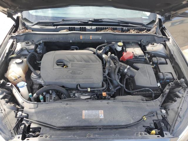 Photo 11 from auction – 2017 FORD FUSION SE with VIN 3FA6P0HD2HR310679
